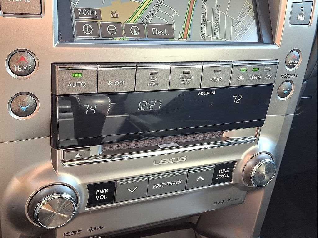 Used 2018 Lexus GX 460 Premium AWD/4WD image 17