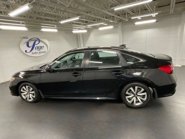 Certified 2022 Honda Civic LX image 2