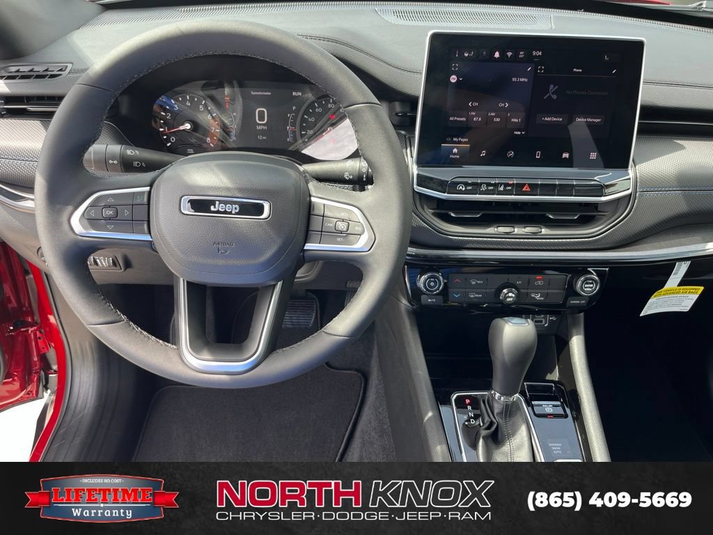 New 2026 Jeep Compass Latitude AWD/4WD image 7