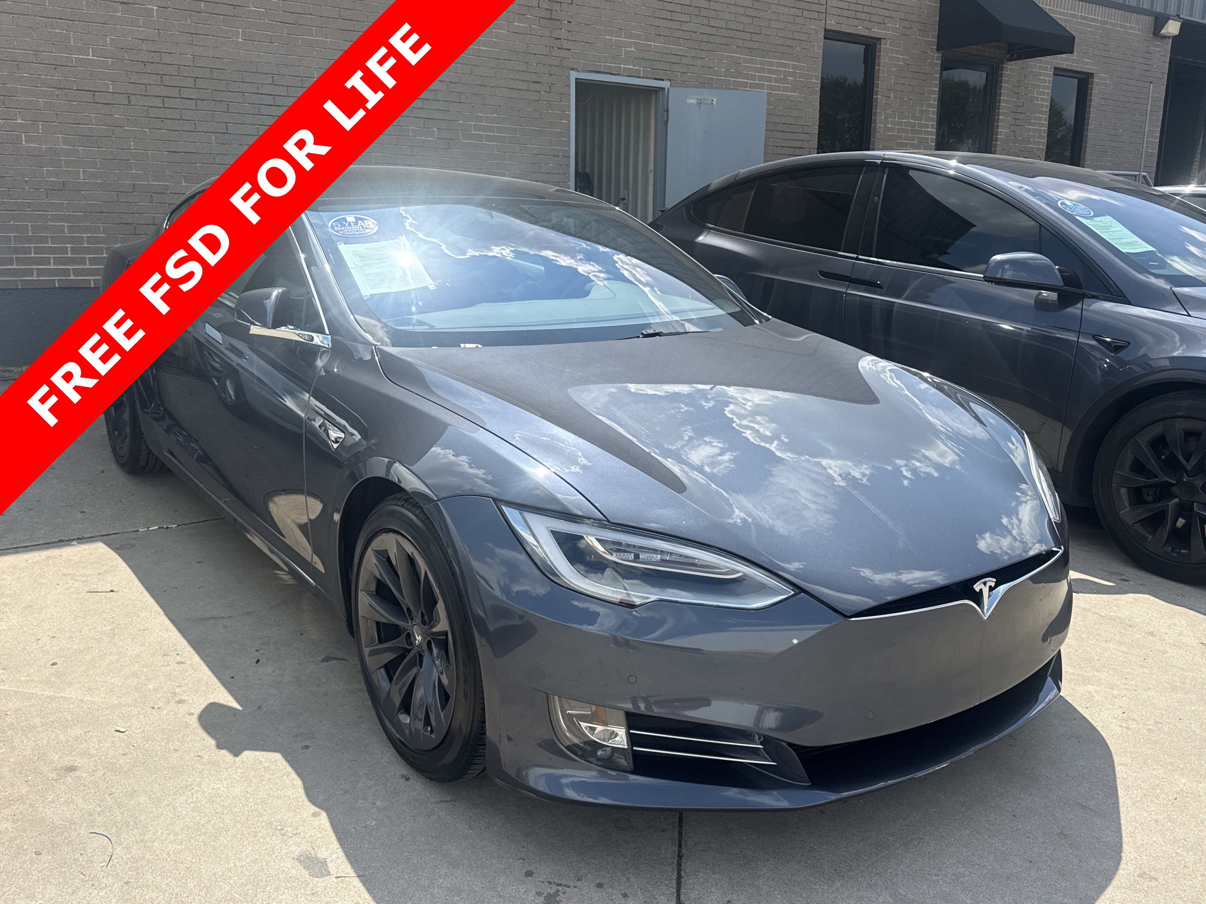 Used 2020 Tesla Model S Long Range Plus