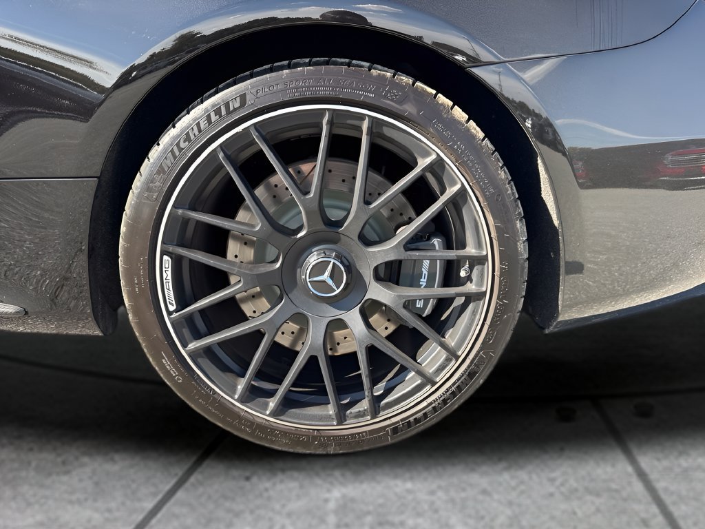 Used 2020 Mercedes-Benz C 63 AMG Coupe image 32