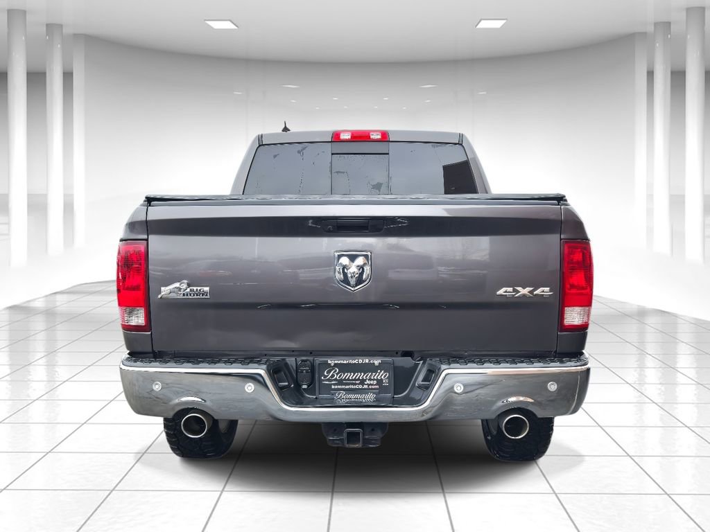 Used 2019 RAM 1500 Big Horn image 4