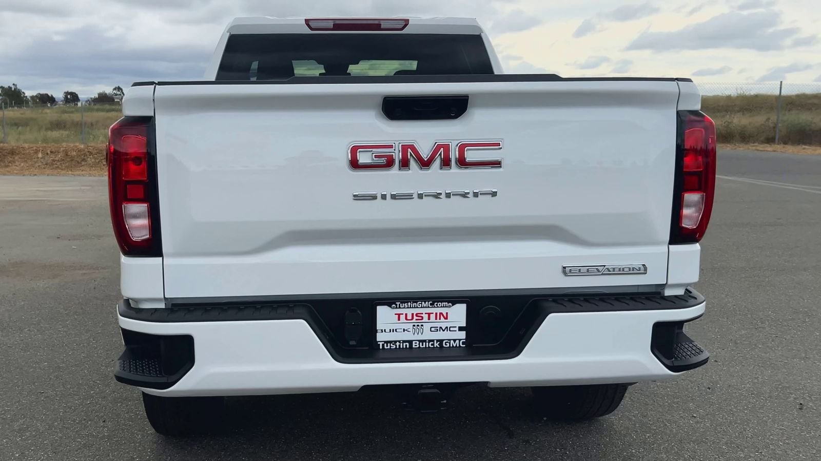 New 2026 GMC Sierra 1500 Elevation AWD/4WD image 59