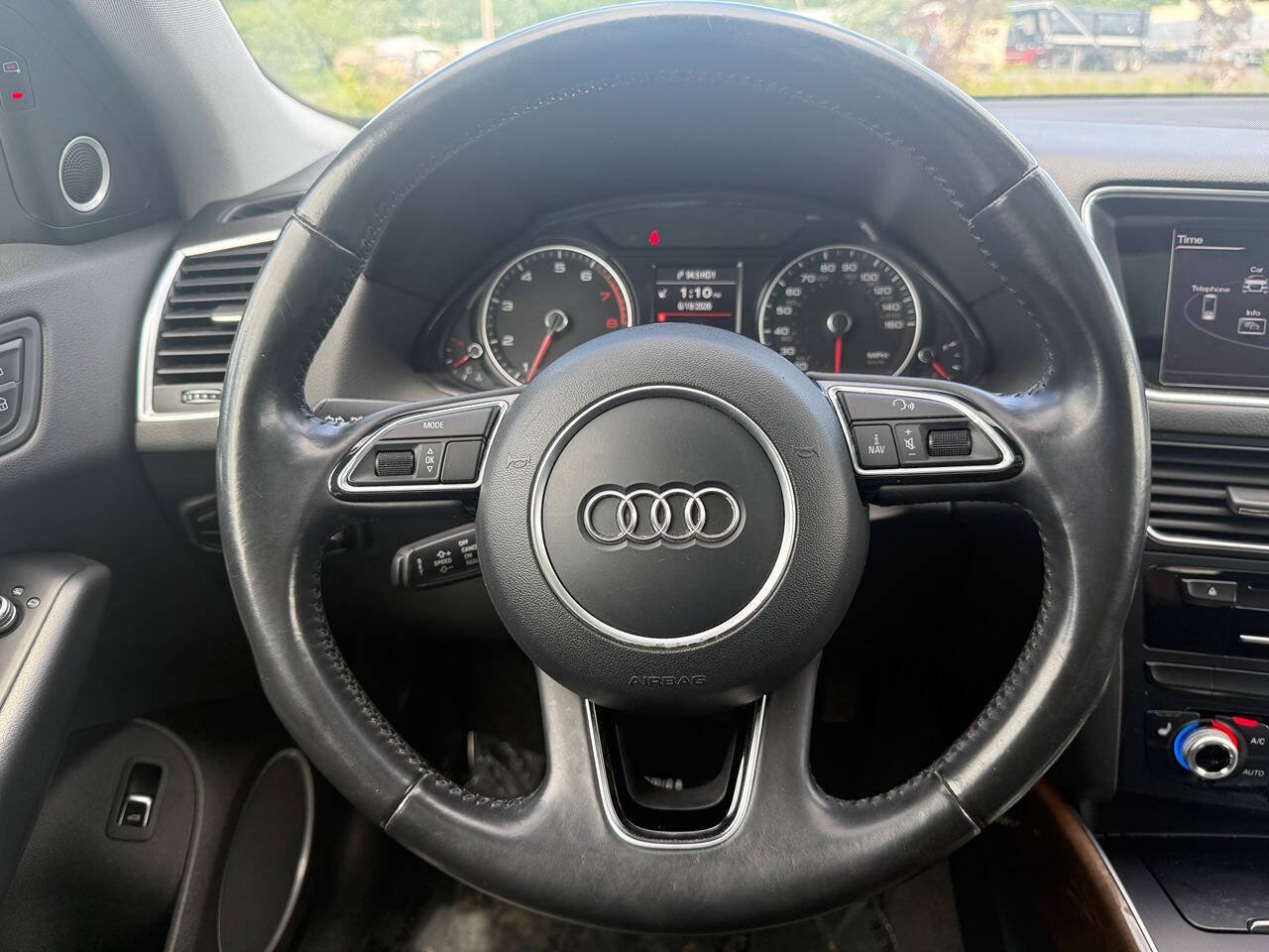 Used 2017 Audi Q5 3.0T Premium Plus w/ Technology Package AWD/4WD image 22