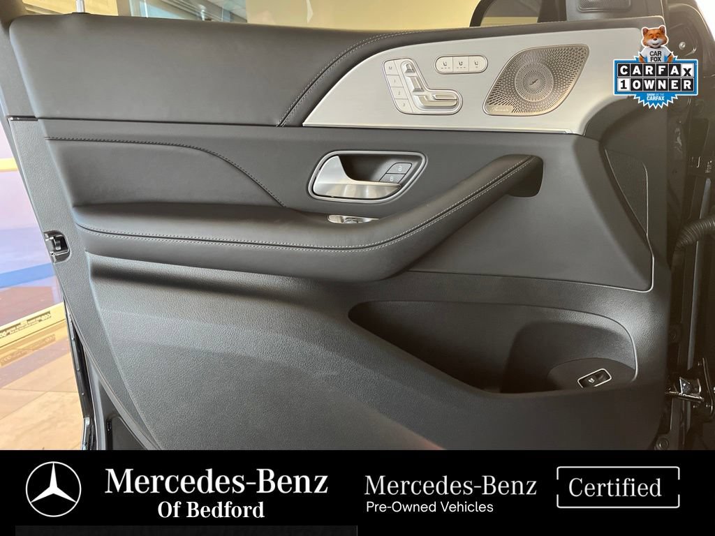 Used 2025 Mercedes-Benz GLS 63 AMG 4MATIC image 13