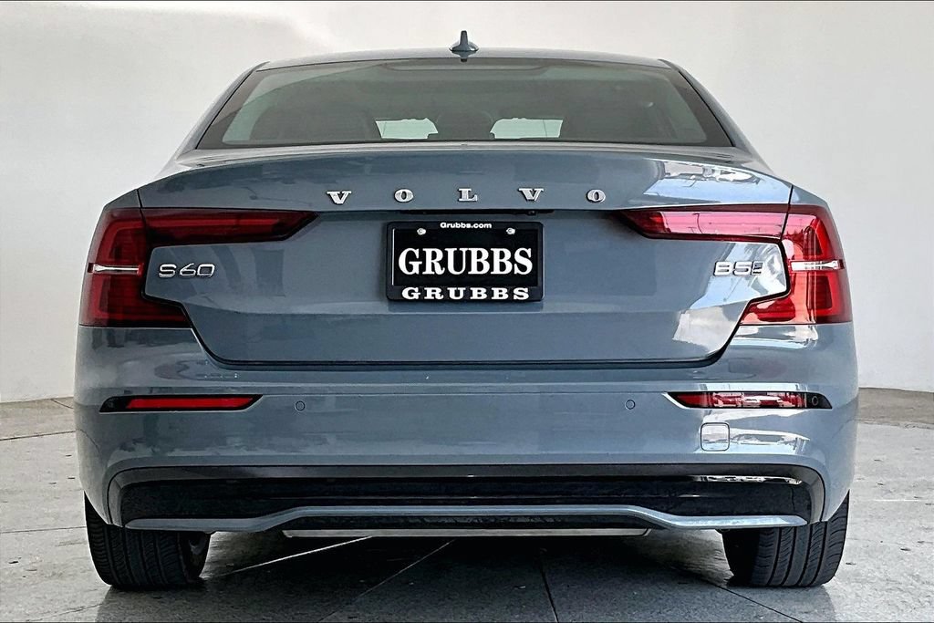 Used 2024 Volvo S60 B5 Plus AWD/4WD image 4