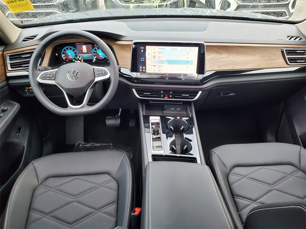 New 2026 Volkswagen Atlas SE image 6