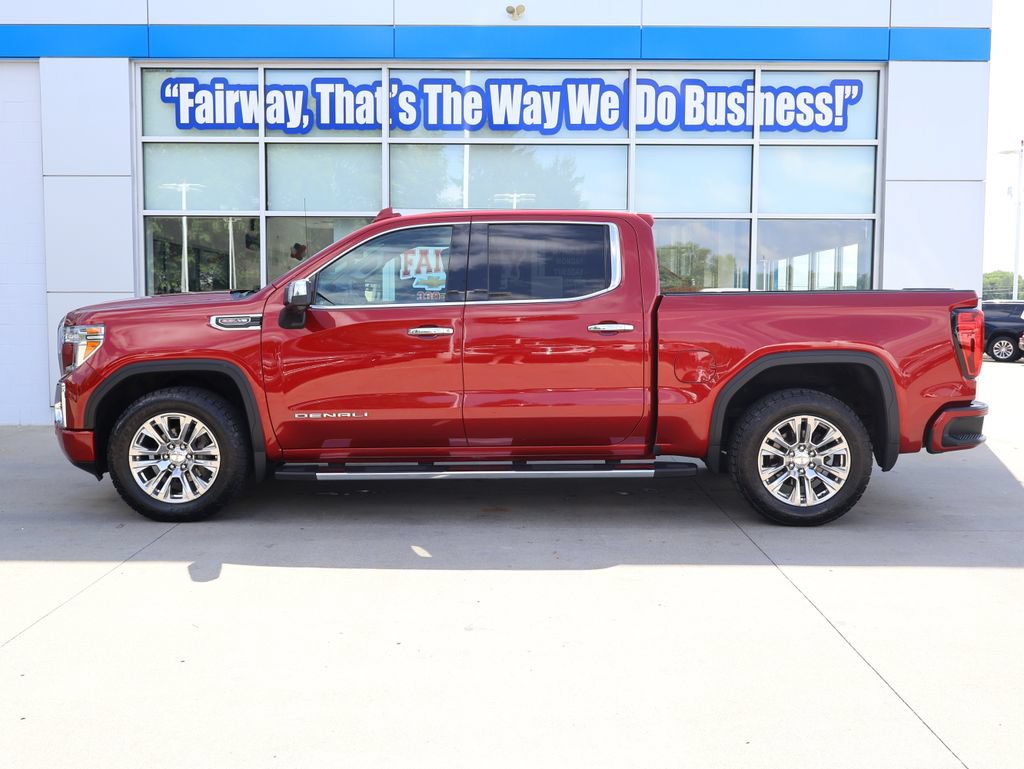 Used 2019 GMC Sierra 1500 Denali w/ Technology Package AWD/4WD image 7