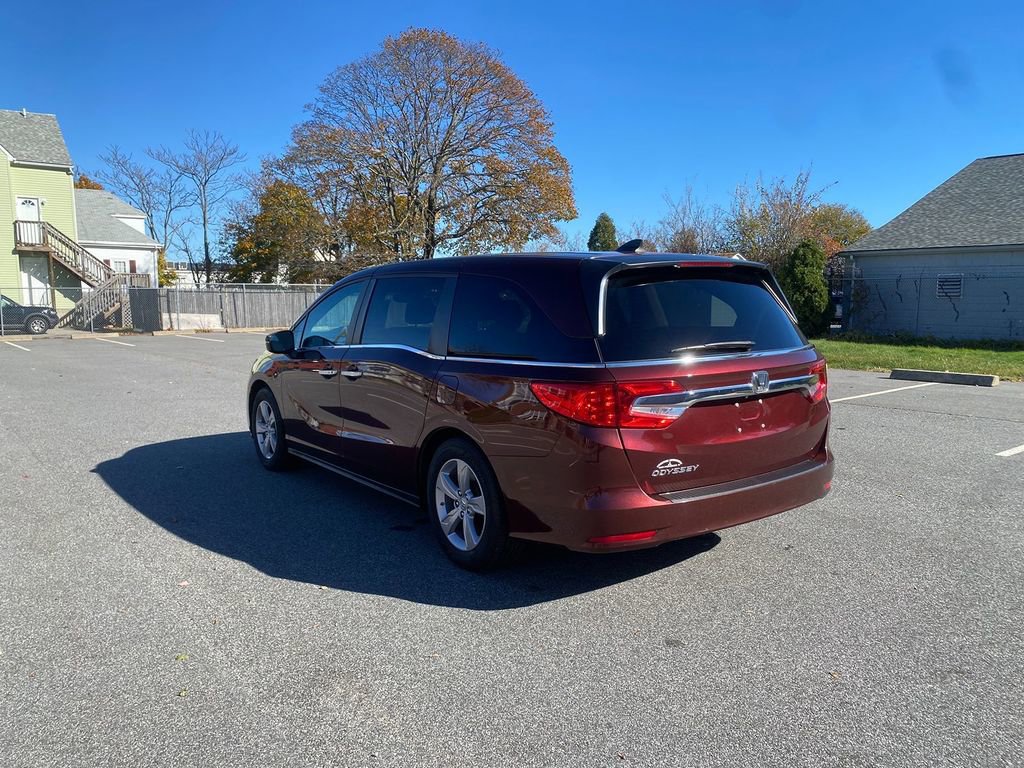 Used 2018 Honda Odyssey EX-L image 8