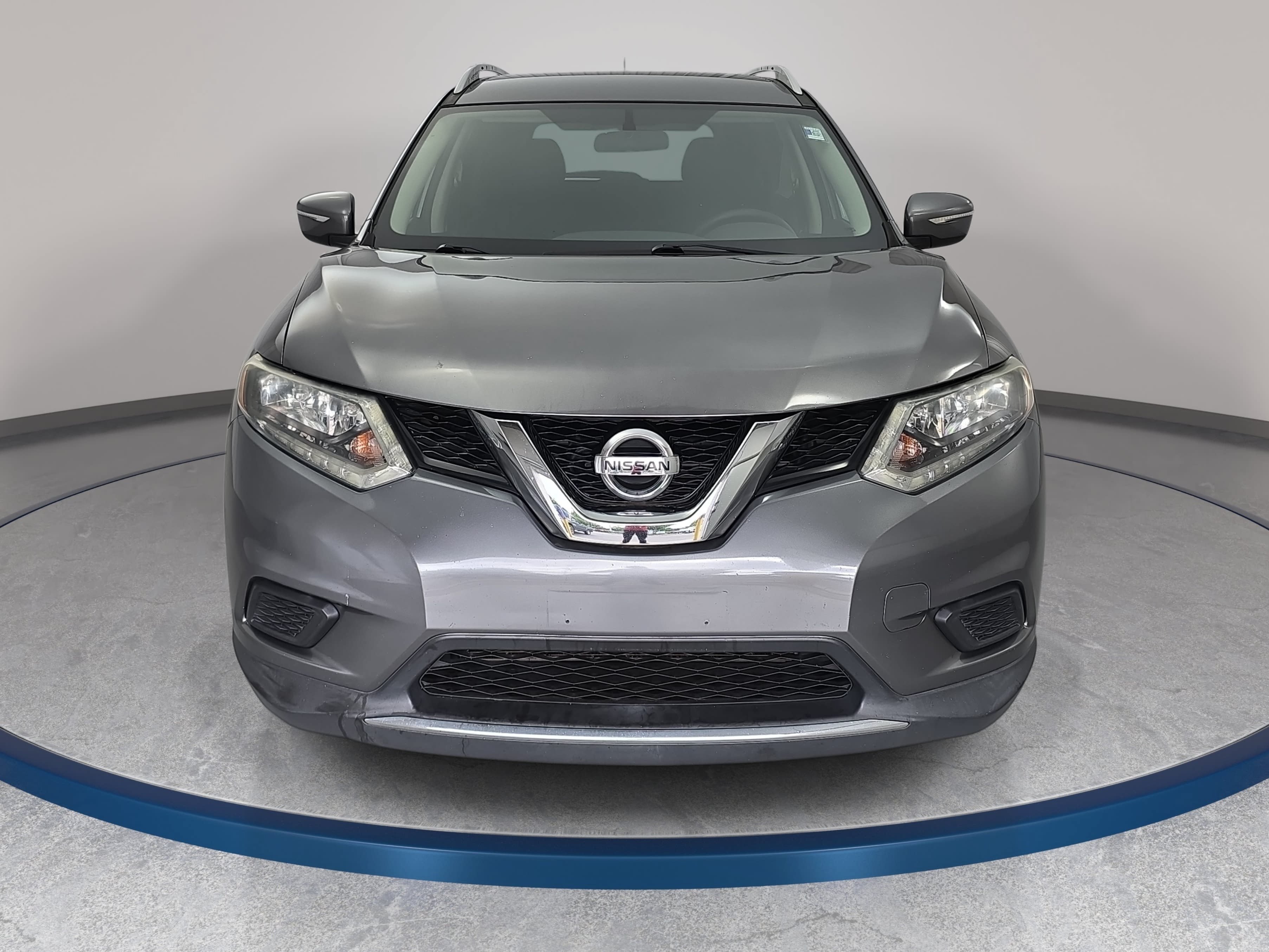 Used 2014 Nissan Rogue SV AWD/4WD image 2