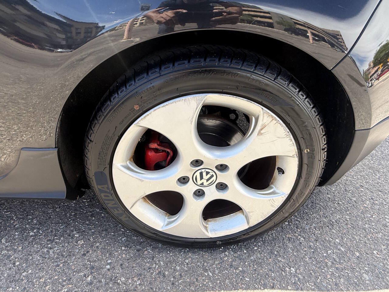 Used 2009 Volkswagen GTI 2-Door FWD image 12