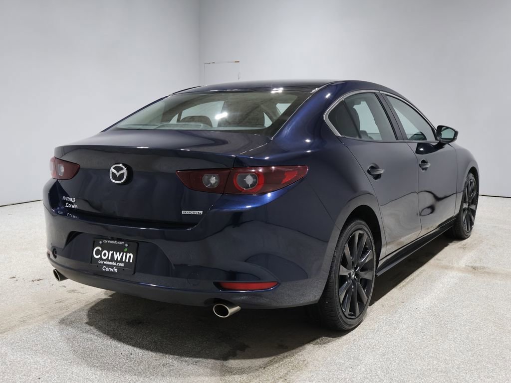 Used 2024 MAZDA MAZDA3 s image 2