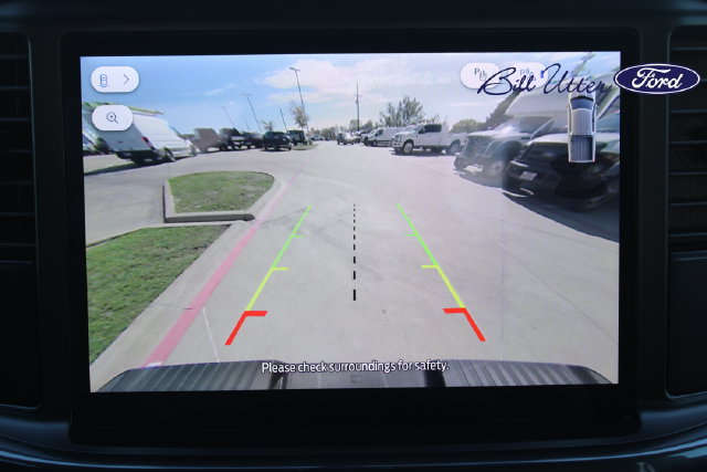 Certified 2025 Ford F150 STX w/ STX Black Appearance Package RWD image 18