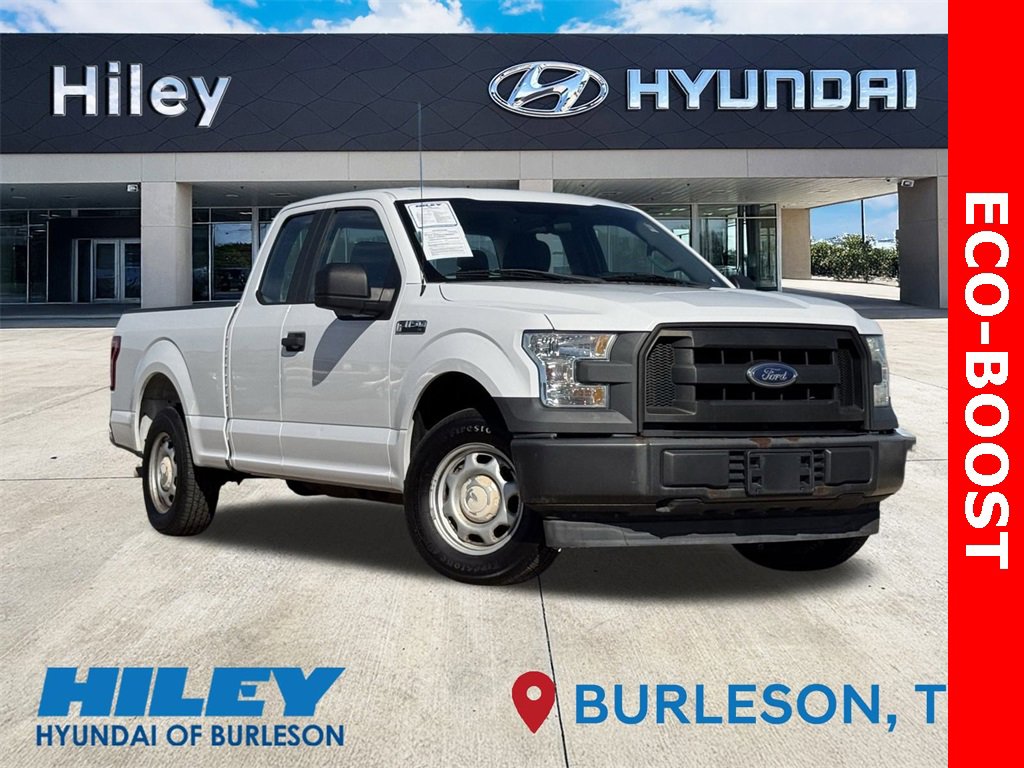 Used 2017 Ford F150 XL w/ XL Power Equipment Group