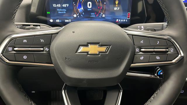New 2026 Chevrolet Equinox LT w/ Convenience Package II image 15