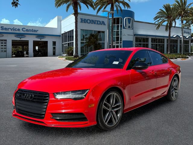 Used 2018 Audi A7 3.0T Premium Plus AWD/4WD image 4