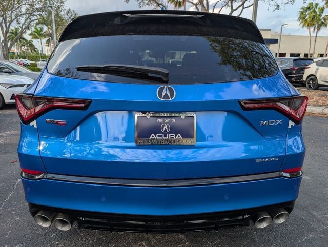 New 2026 Acura MDX Type S image 8