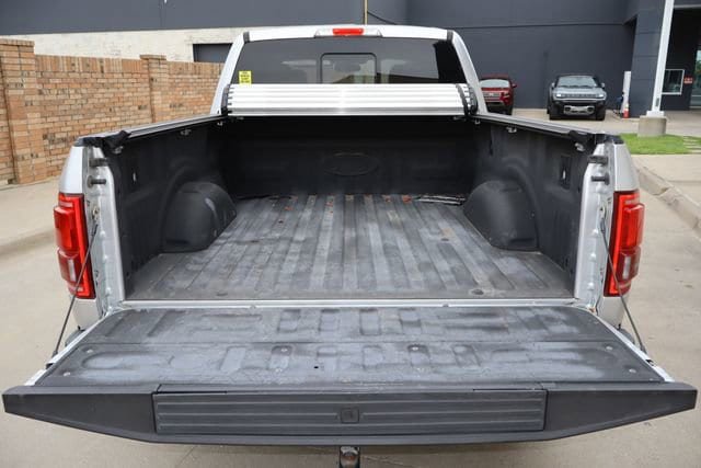 Used 2016 Ford F150 Lariat w/ Equipment Group 502A Luxury AWD/4WD image 30