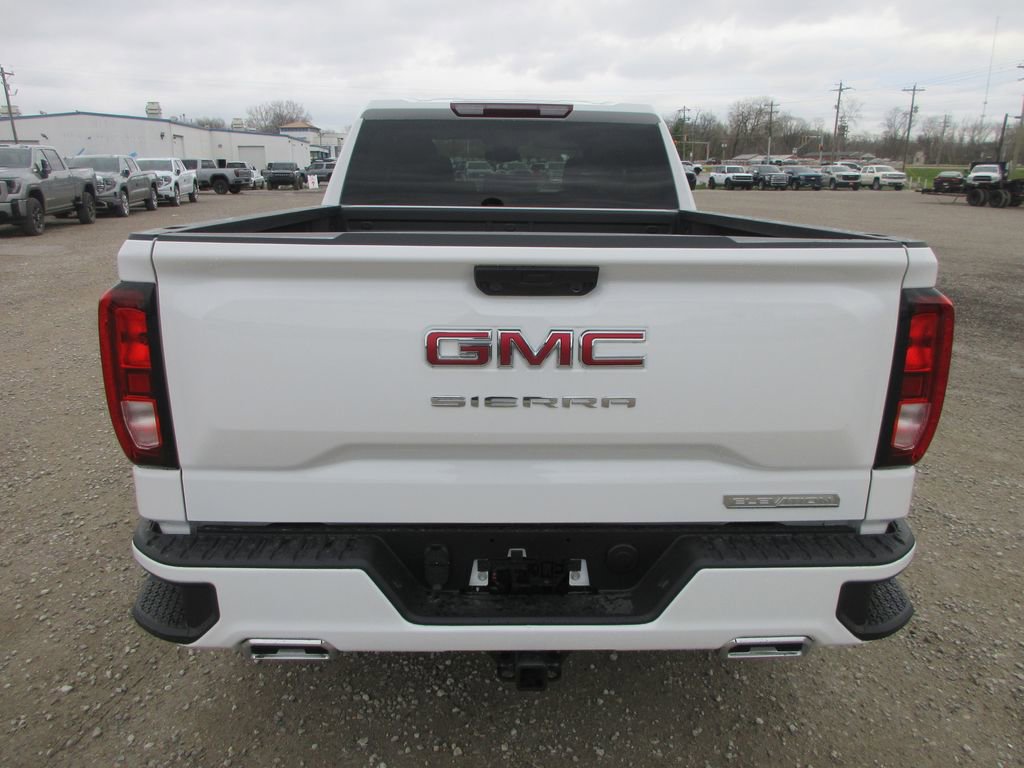 New 2026 GMC Sierra 1500 Elevation image 6