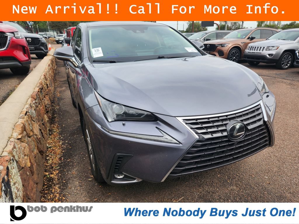Used 2021 Lexus NX 300 AWD