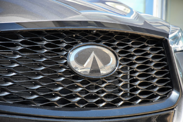 Used 2023 INFINITI QX50 Sport AWD/4WD image 14