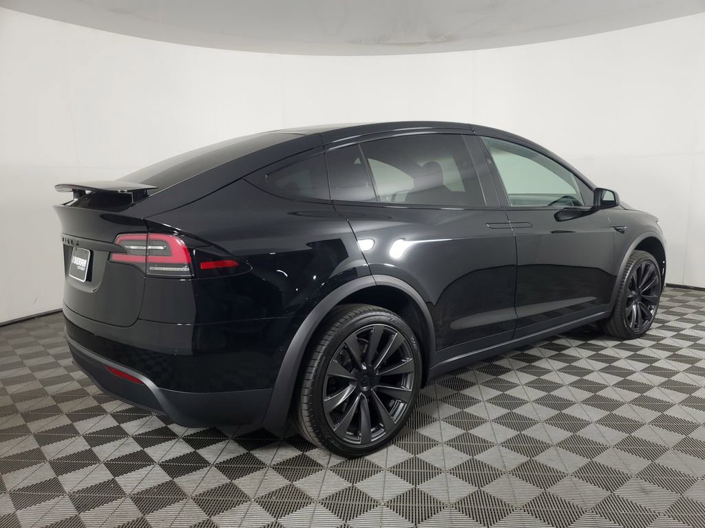Used 2022 Tesla Model X AWD/4WD image 4