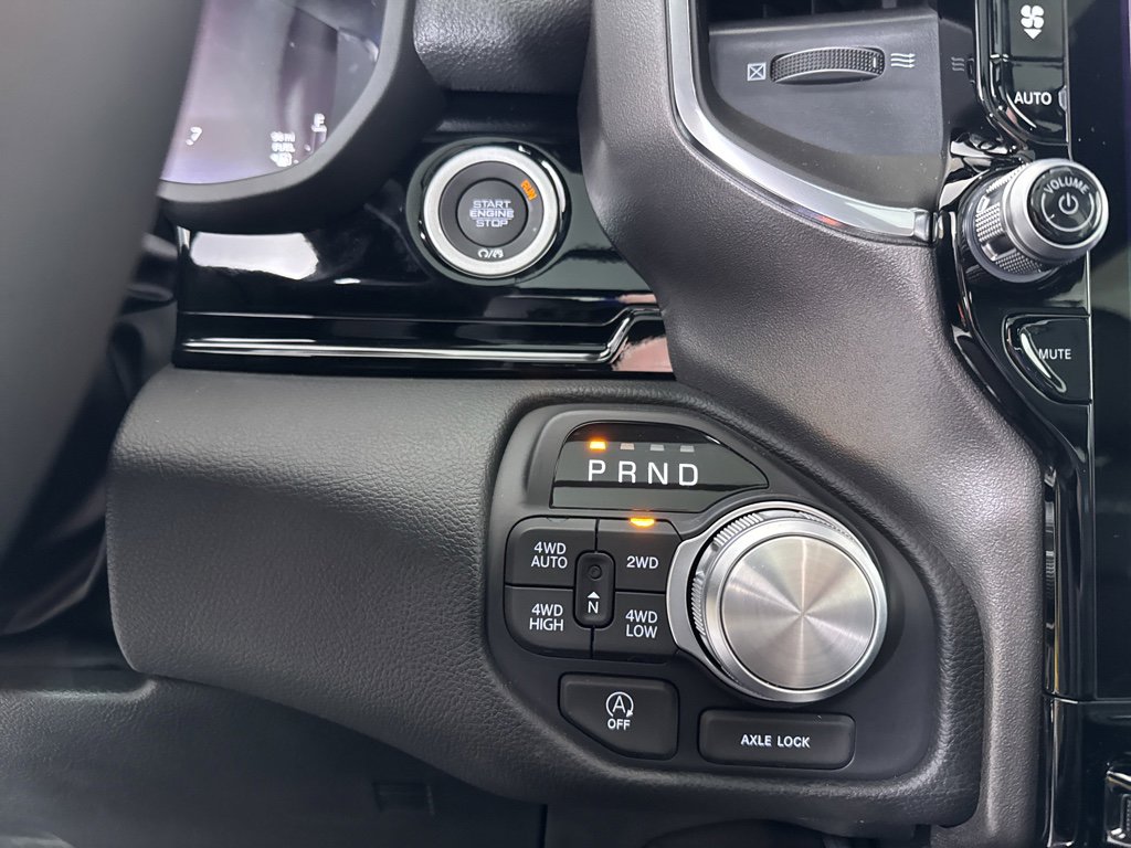 New 2026 RAM 1500 Laramie w/ Night Edition image 24