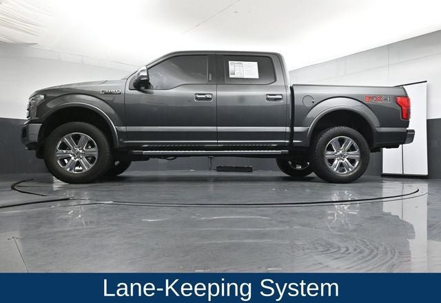 Used 2018 Ford F150 Lariat w/ Equipment Group 502A Luxury AWD/4WD image 43