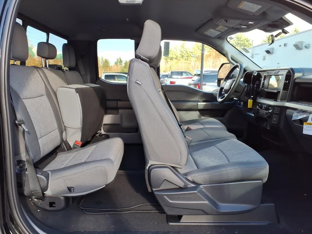 New 2026 Ford F350 XL w/ STX Appearance Package image 16
