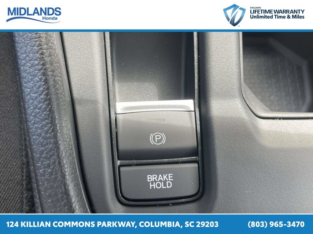New 2026 Honda Accord LX image 27