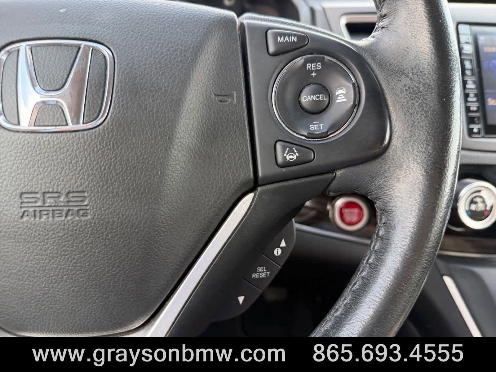 Used 2016 Honda CR-V Touring image 25