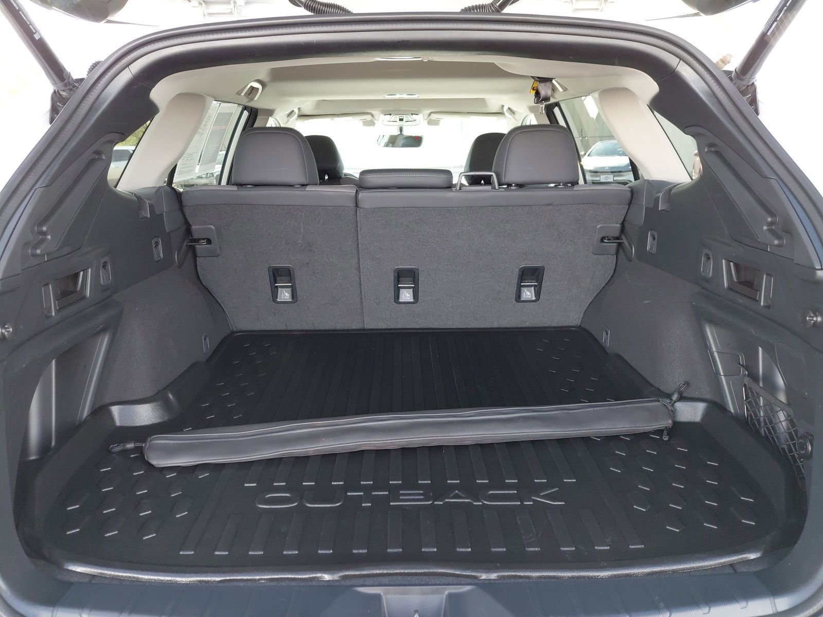 Used 2021 Subaru Outback Onyx Edition XT image 23