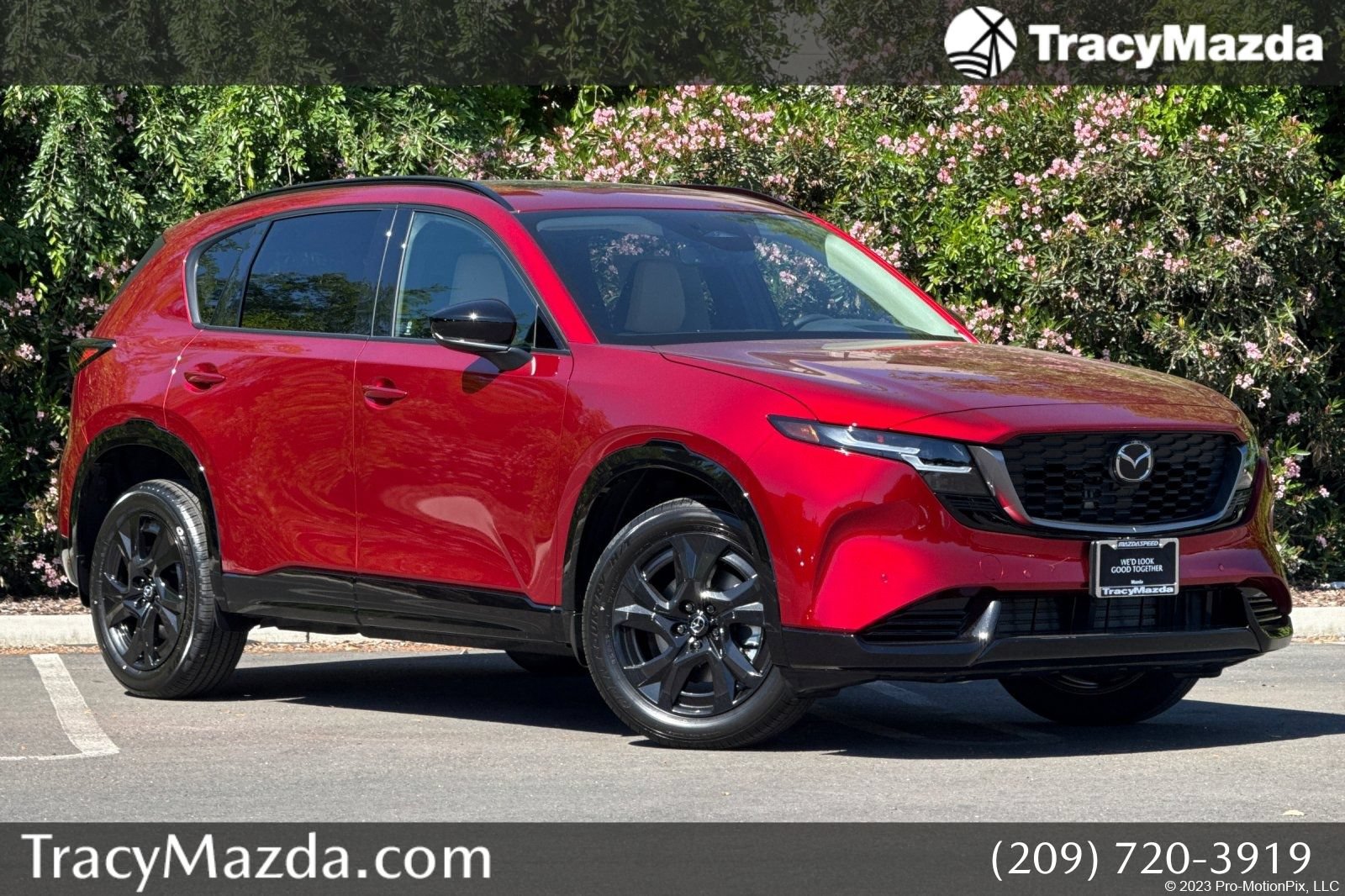 New 2026 MAZDA CX-5 2.5 S w/ Premium Package AWD/4WD image 1