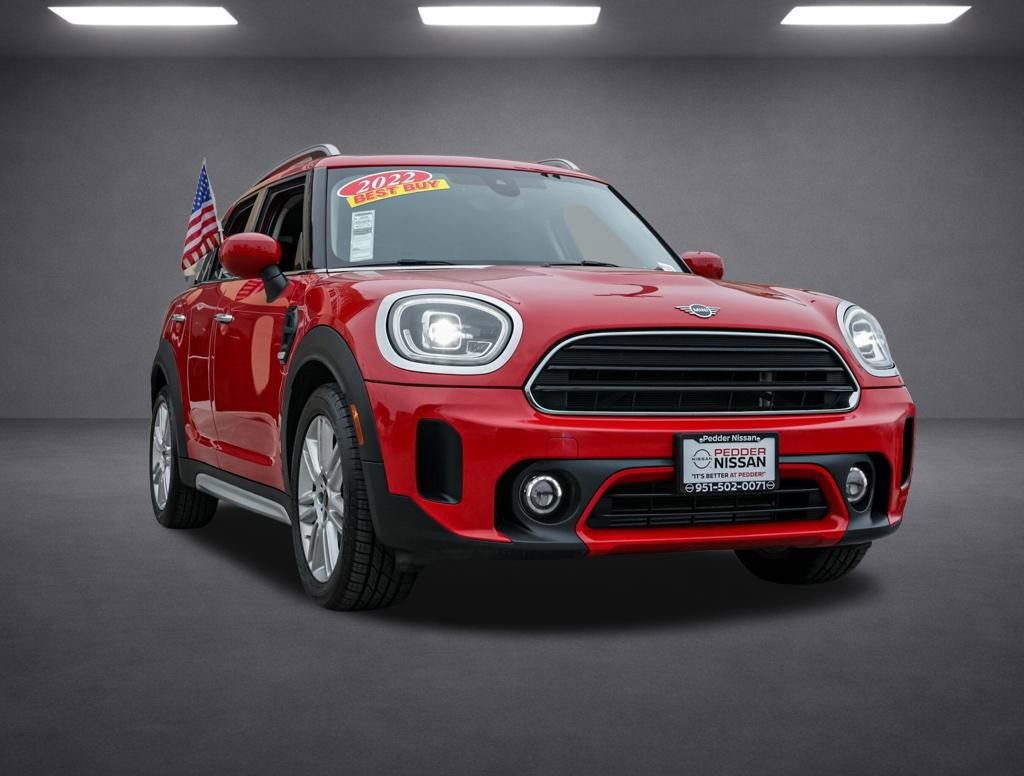 Used 2022 MINI Cooper Countryman image 2