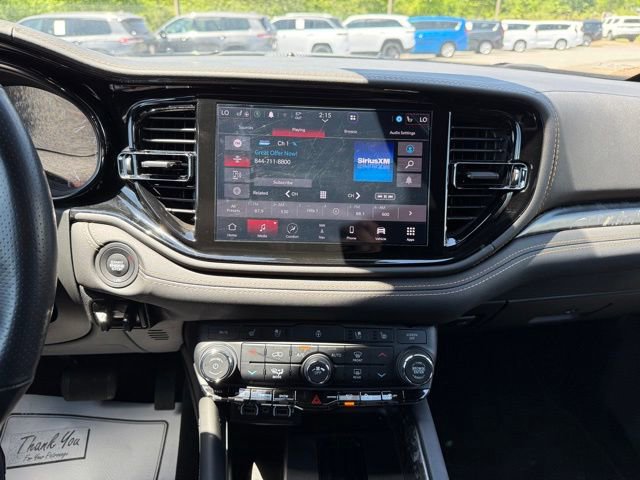 Used 2025 Dodge Durango R/T AWD/4WD image 18