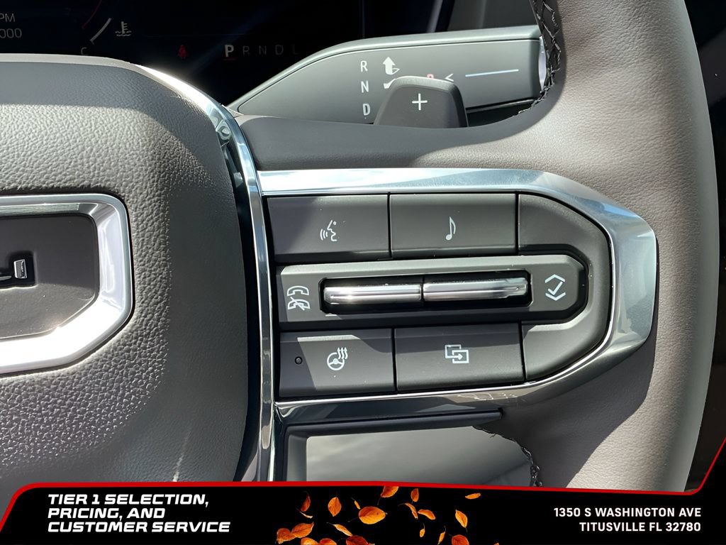 New 2026 GMC Terrain Denali AWD/4WD image 31