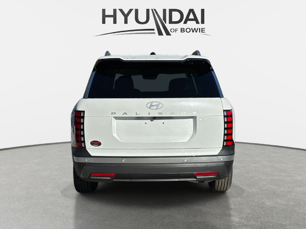 New 2027 Hyundai Palisade SEL FWD image 3