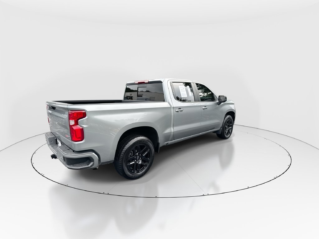 Used 2026 Chevrolet Silverado 1500 RST w/ RST All Star Premium Package RWD image 8