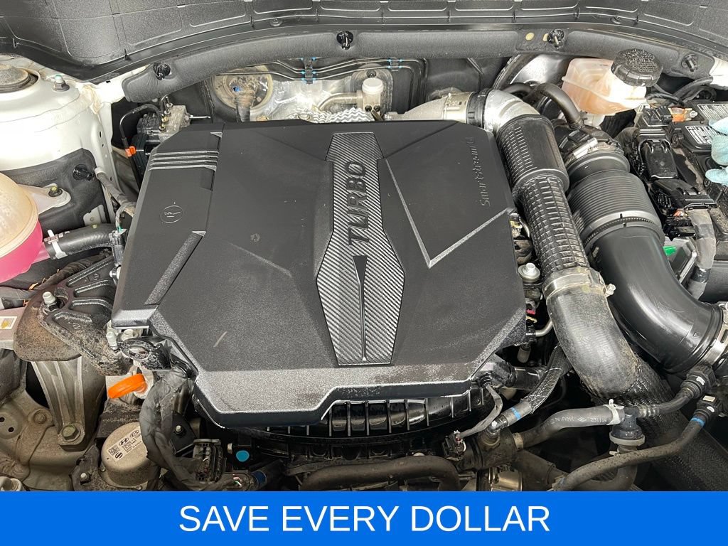 Used 2024 Hyundai Santa Fe Limited AWD/4WD image 29