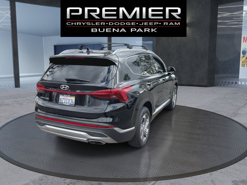 Used 2022 Hyundai Santa Fe SEL image 7