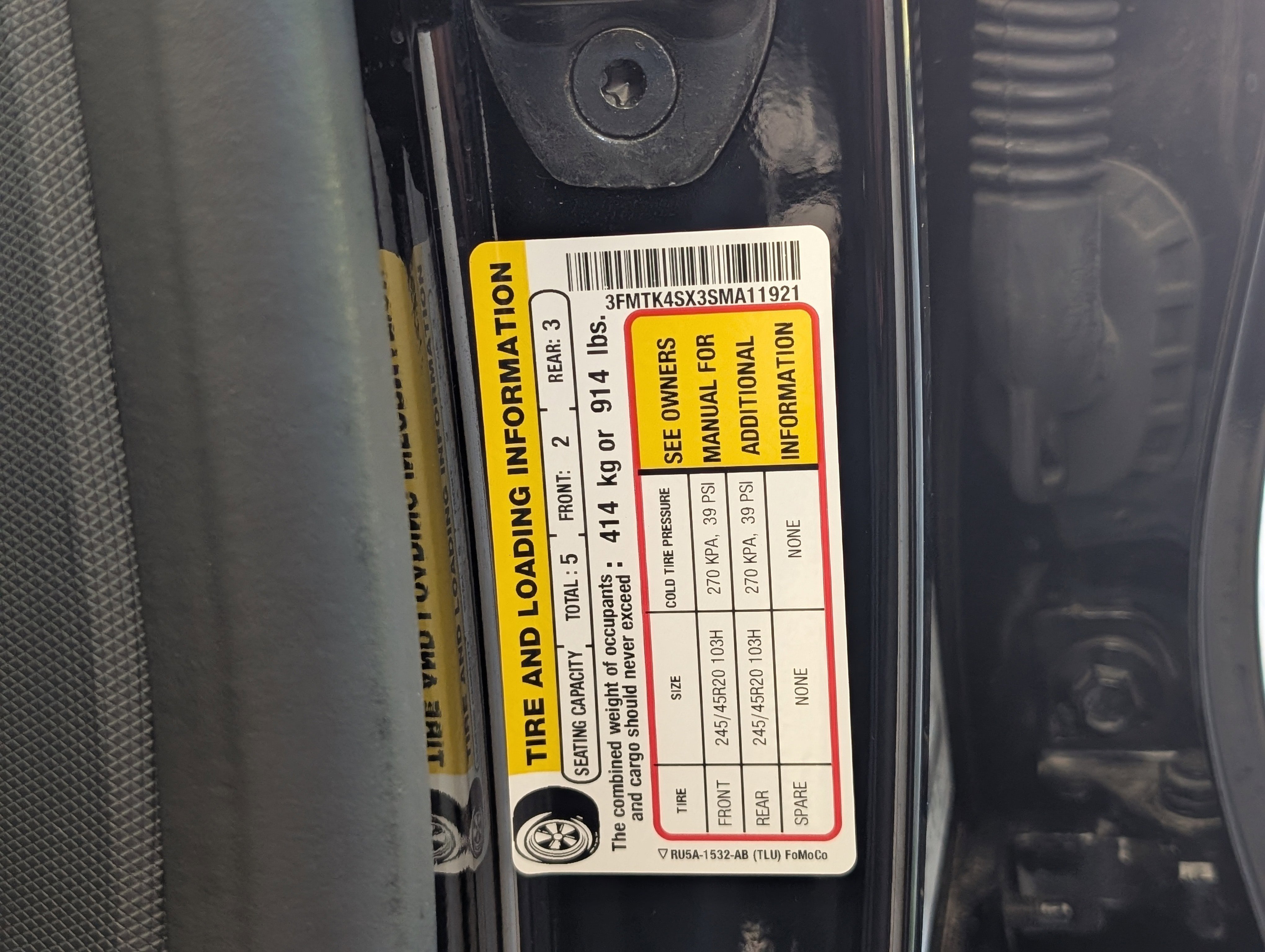 Used 2025 Ford Mustang Mach-E GT image 41