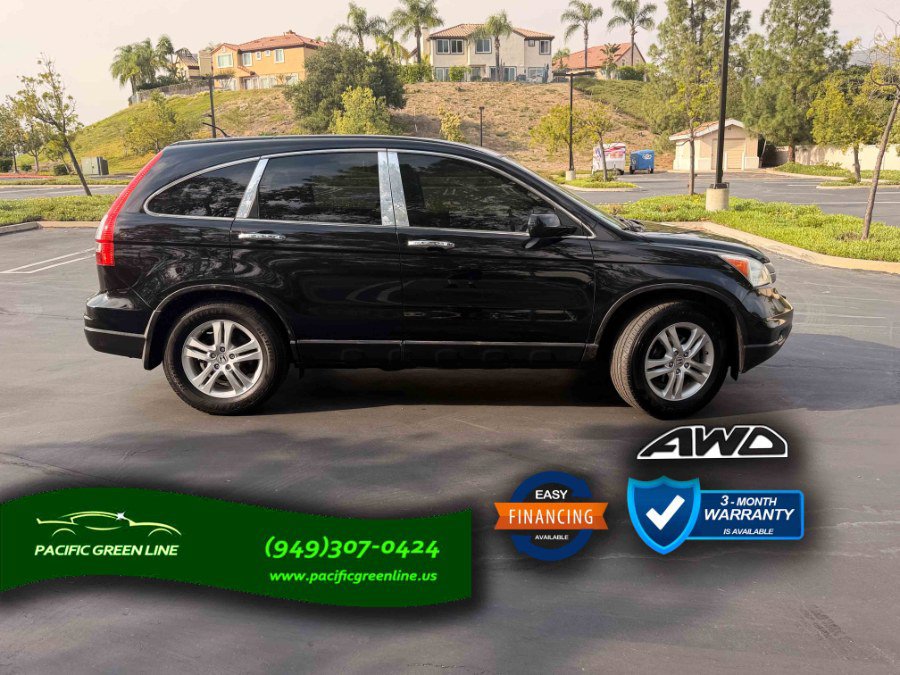 Used 2011 Honda CR-V EX image 4