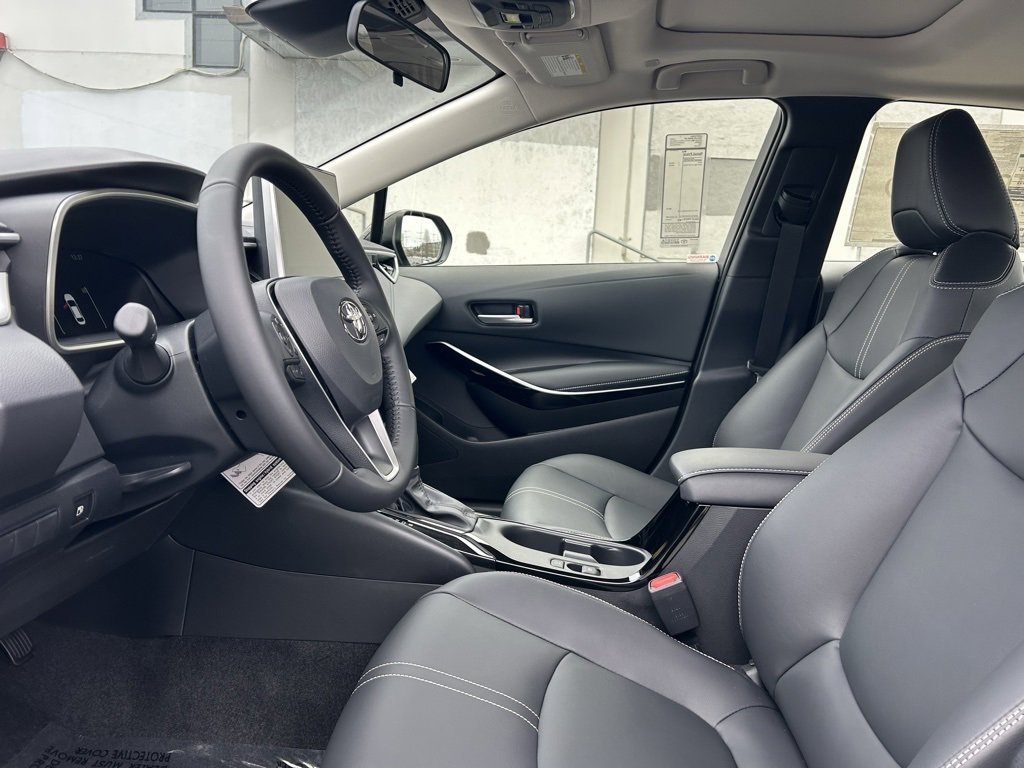 New 2026 Toyota Corolla XLE image 10