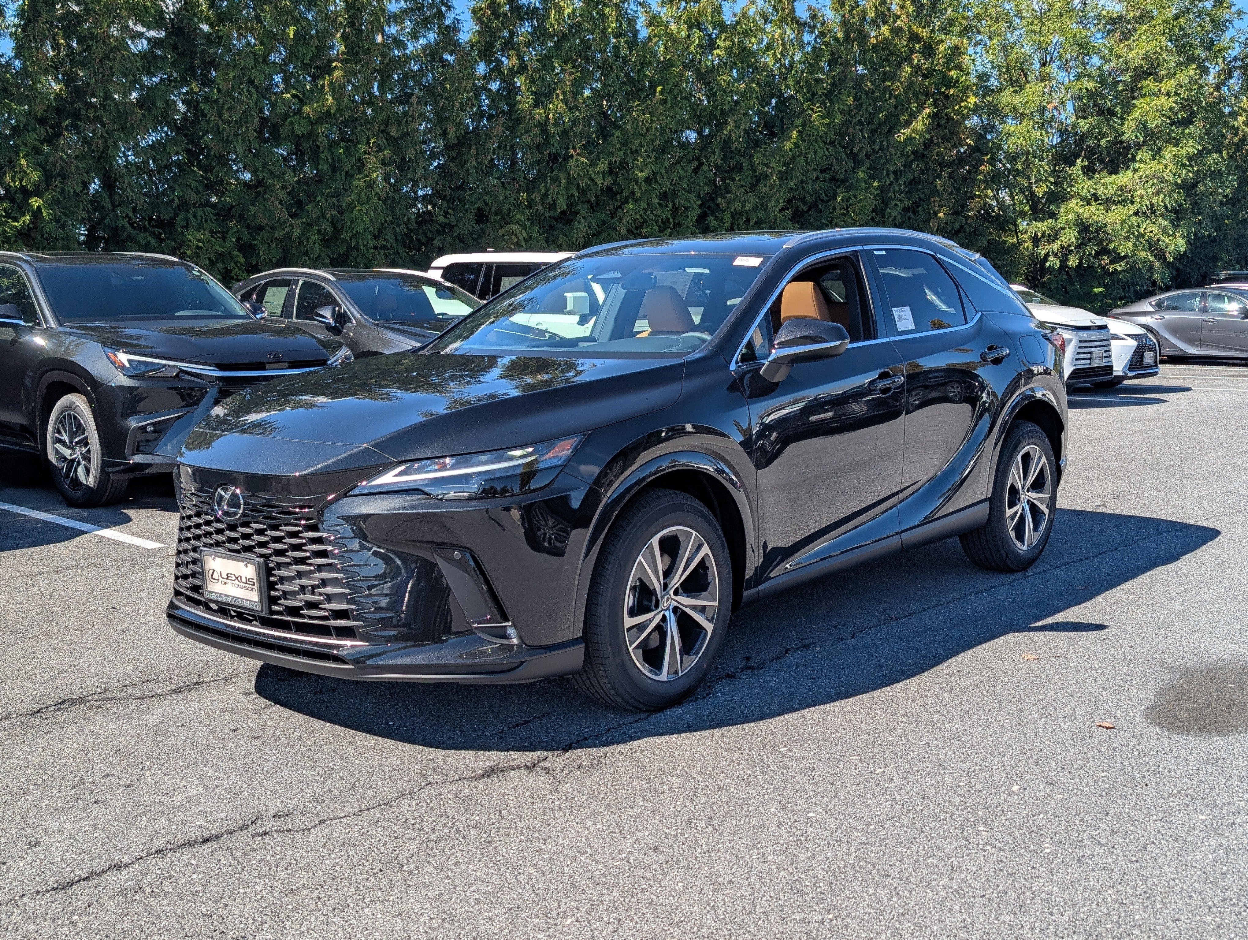 New 2026 Lexus RX 350 Premium AWD/4WD image 4