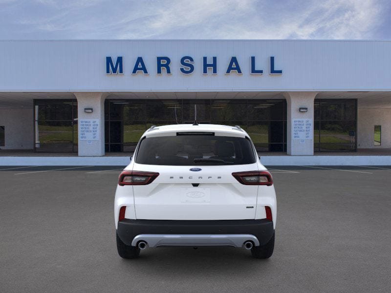 New 2025 Ford Escape SE FWD image 5