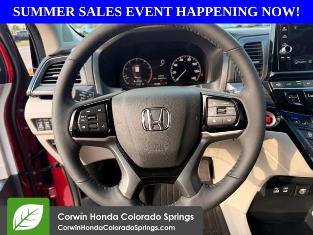New 2026 Honda Odyssey Elite image 15