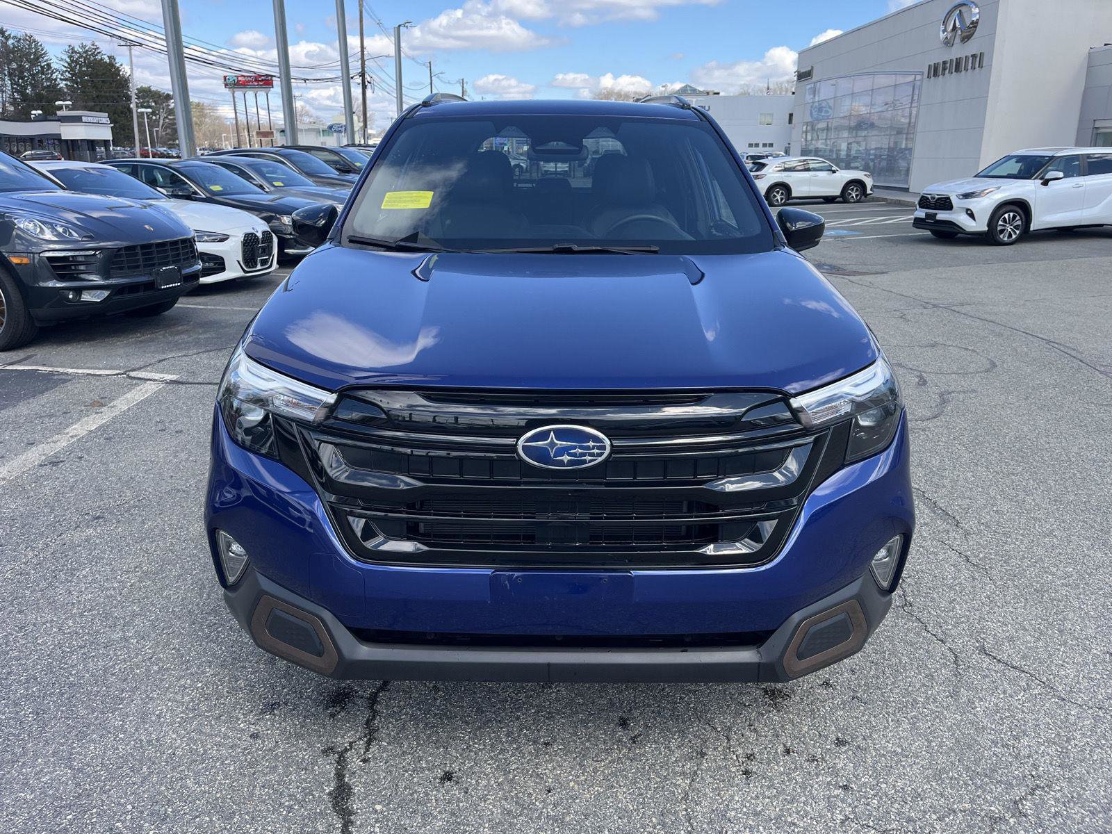 Used 2025 Subaru Forester Sport image 8