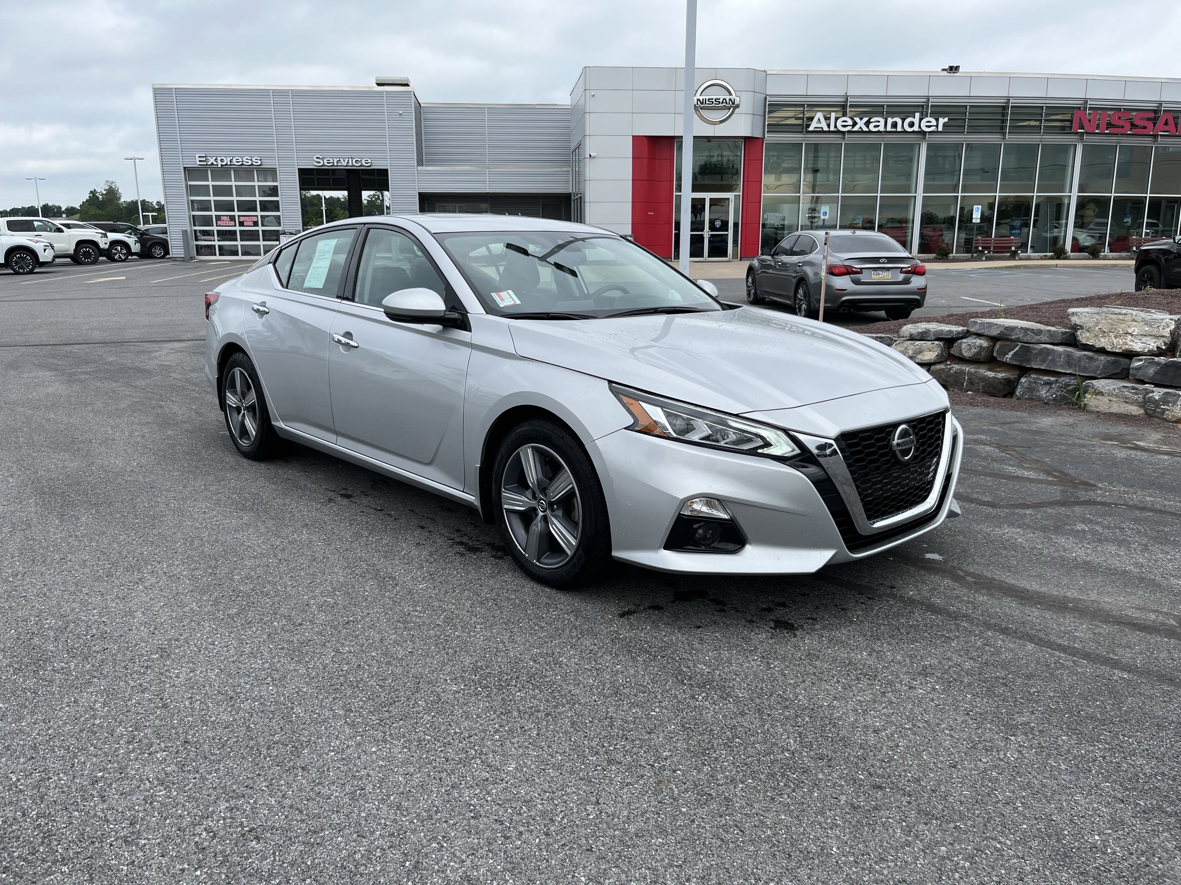 Used 2019 Nissan Altima 2.5 SL