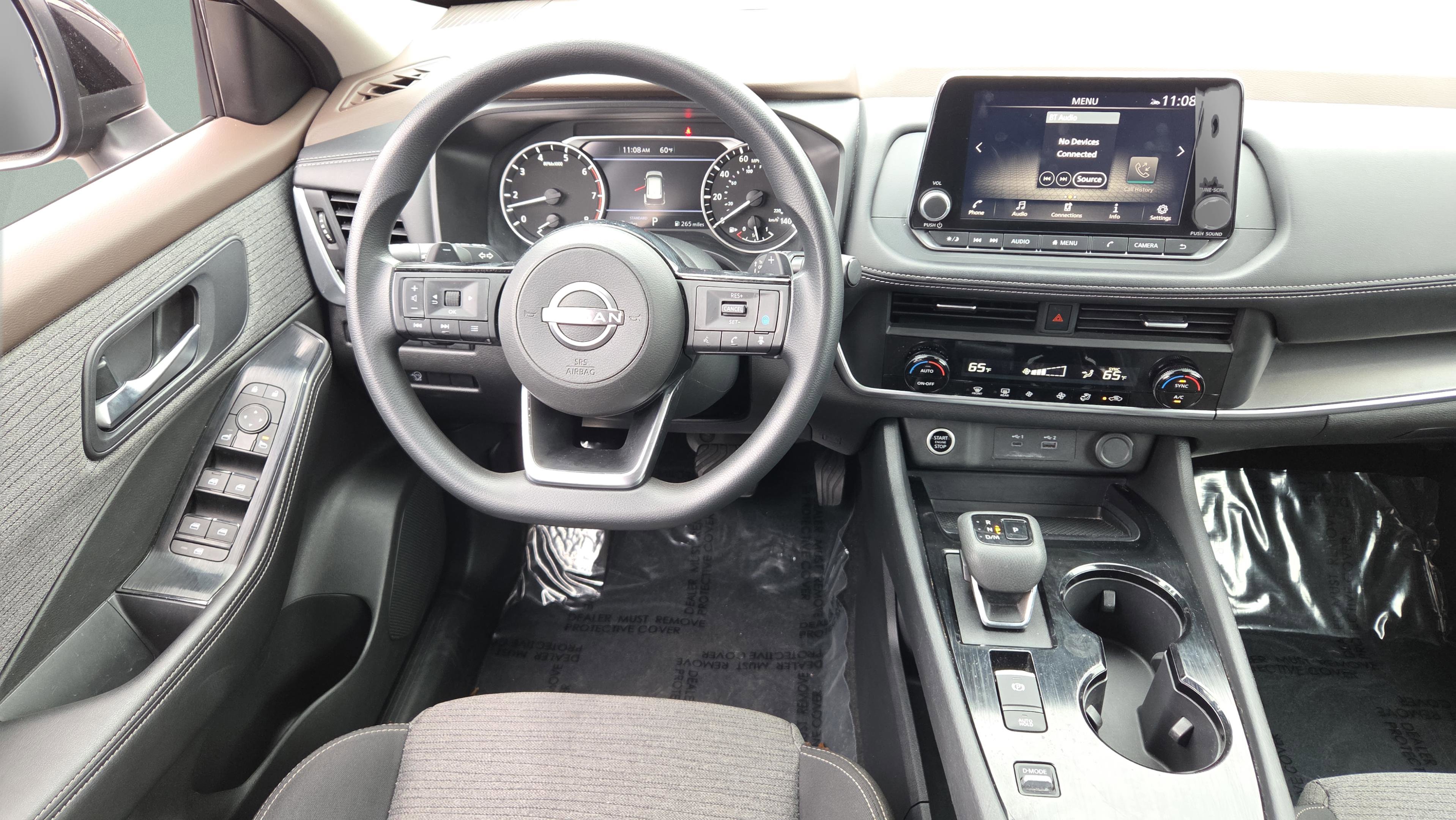 Used 2023 Nissan Rogue SV image 29