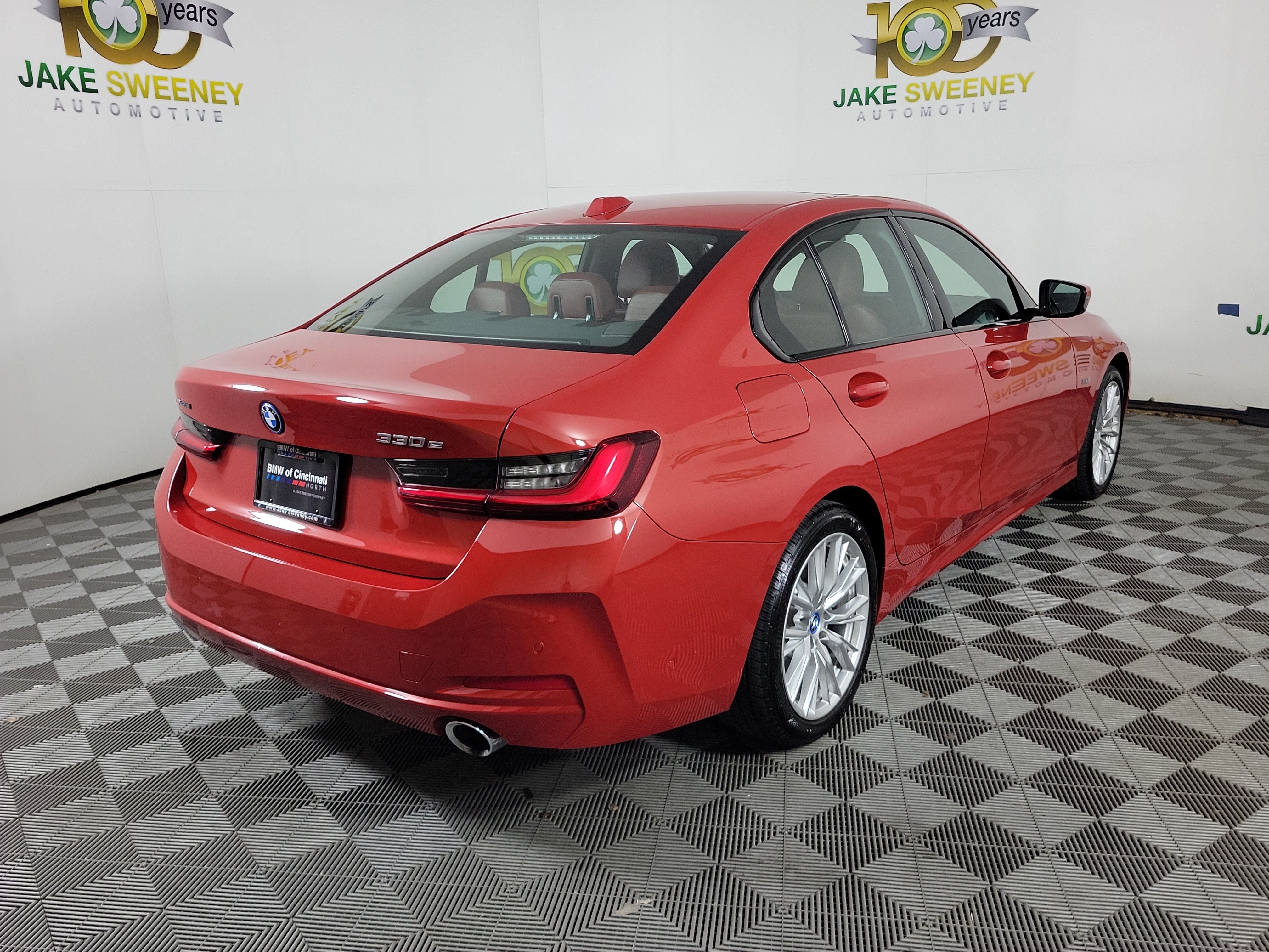Certified 2023 BMW 330e xDrive AWD/4WD image 7